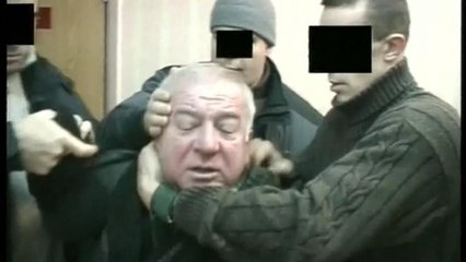 Britischer Ex-Spion vergiftet