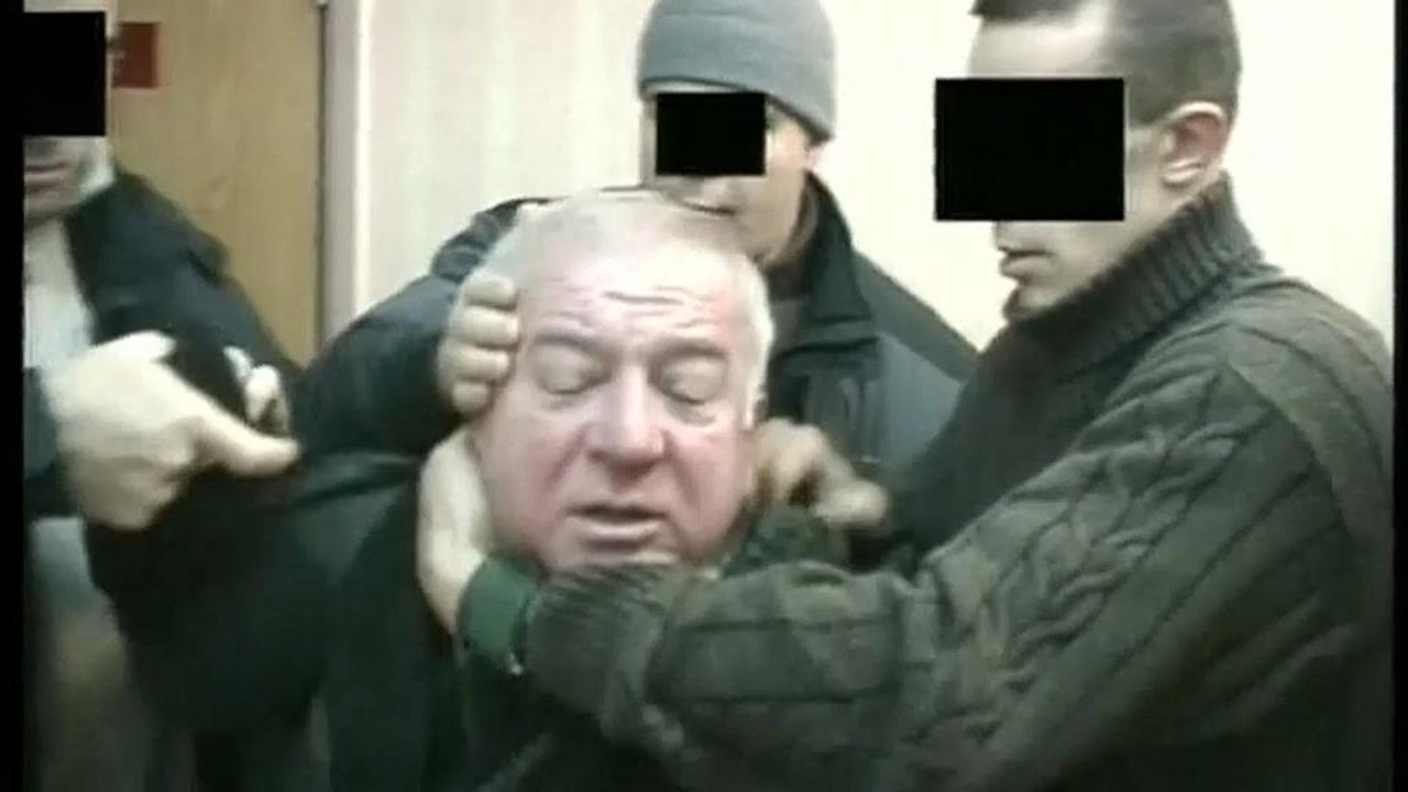 Britischer Ex-Spion vergiftet