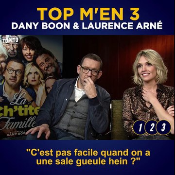 A l'occasion de la sortie de La Ch'tite Famille, Dany Boon et Laurence Arné ont répondu à nos questions !