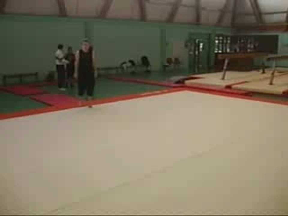 Tricks double leg