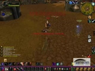 WoW Serrveur Privé : PVP (arme de noob)