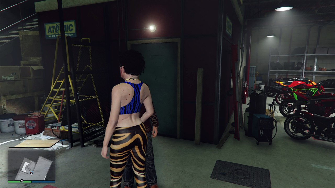 Grand Theft Auto V