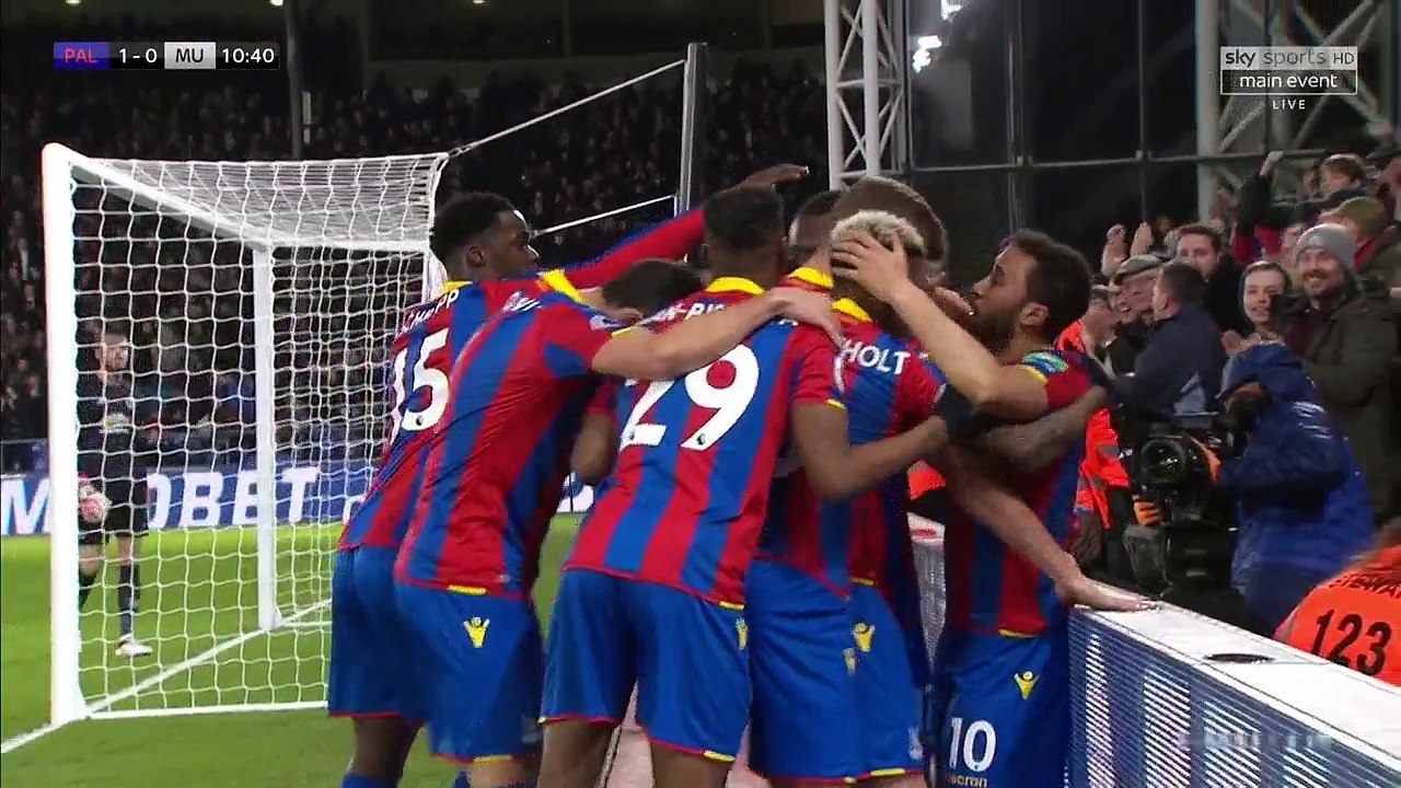 highlights - Crys 2-3 Man