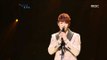 아름다운 콘서트 - Son Ho-young - Interview, 손호영 - 인사말, Beautiful Concert 20120131