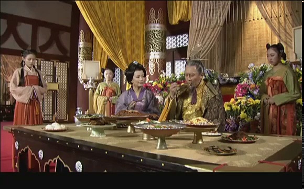 古装剧《大唐歌飞》15 主演 马苏 贾乃亮 吕丽萍 唐国强 孙海英 王璐瑶 聂远