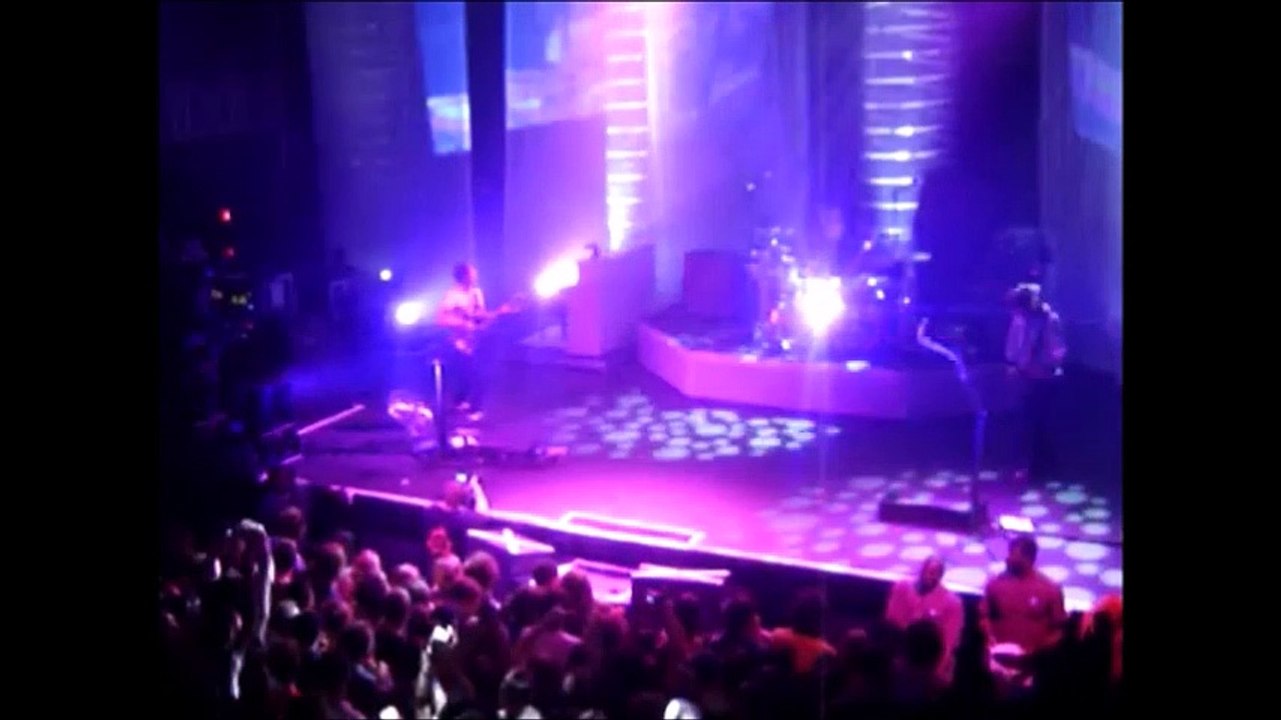 Muse - Bliss, Atlanta Tabernacle, 08/06/2006