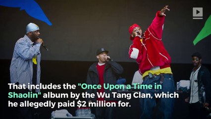 Martin Shkreli Ordered to Forfeit $7.4 Million to U.S.