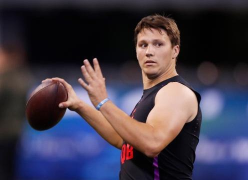 NFL draft stock: Who's up, who's down after combine