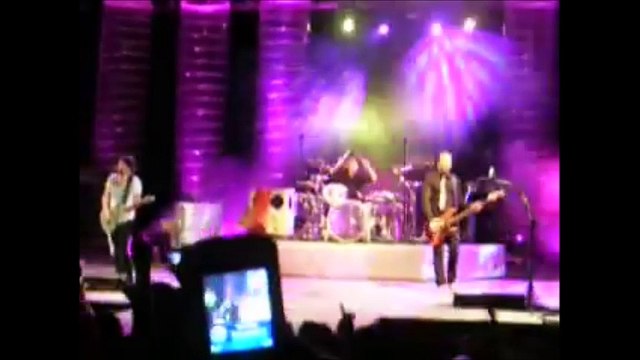 Muse - Bliss, Singapore Fort Canning Park, 01/16/2007