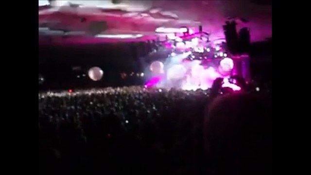 Muse - Bliss, Melbourne Festival Hall, 01/30/2007