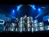 B1A4 - This Time Is Over, 비원에이포 - 디스 타임 이즈 오버, Music Core 20120317