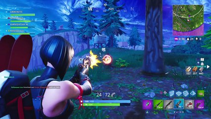 Who gave Lydia impulse nades? LOL