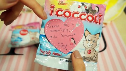 BLIND BAG ITA | I COCCOLI TRUDI ❤❤❤