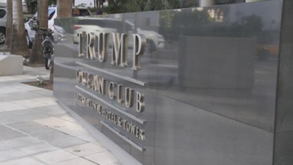 Lujoso hotel en Panamá quita el control de su administración a la organización Trump