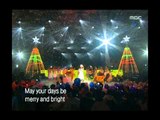 Jang Nara - White Christmas, 장나라 - 화이트 크리스마스, Music Camp 20031220
