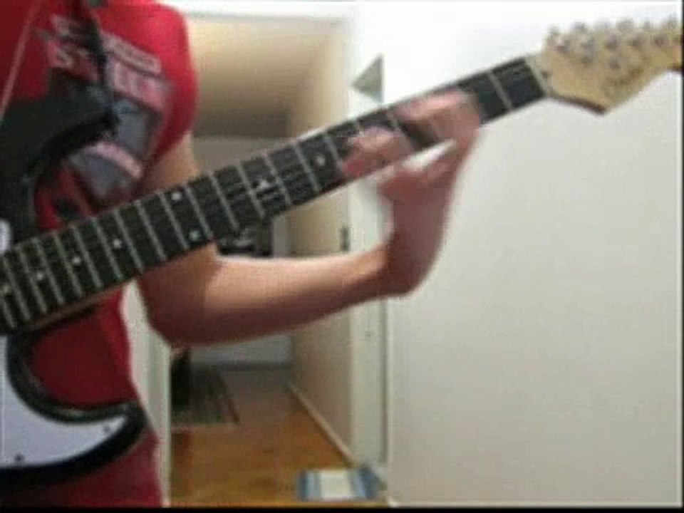 Plebe Rude - Mil Gatos No Telhado (Cover)