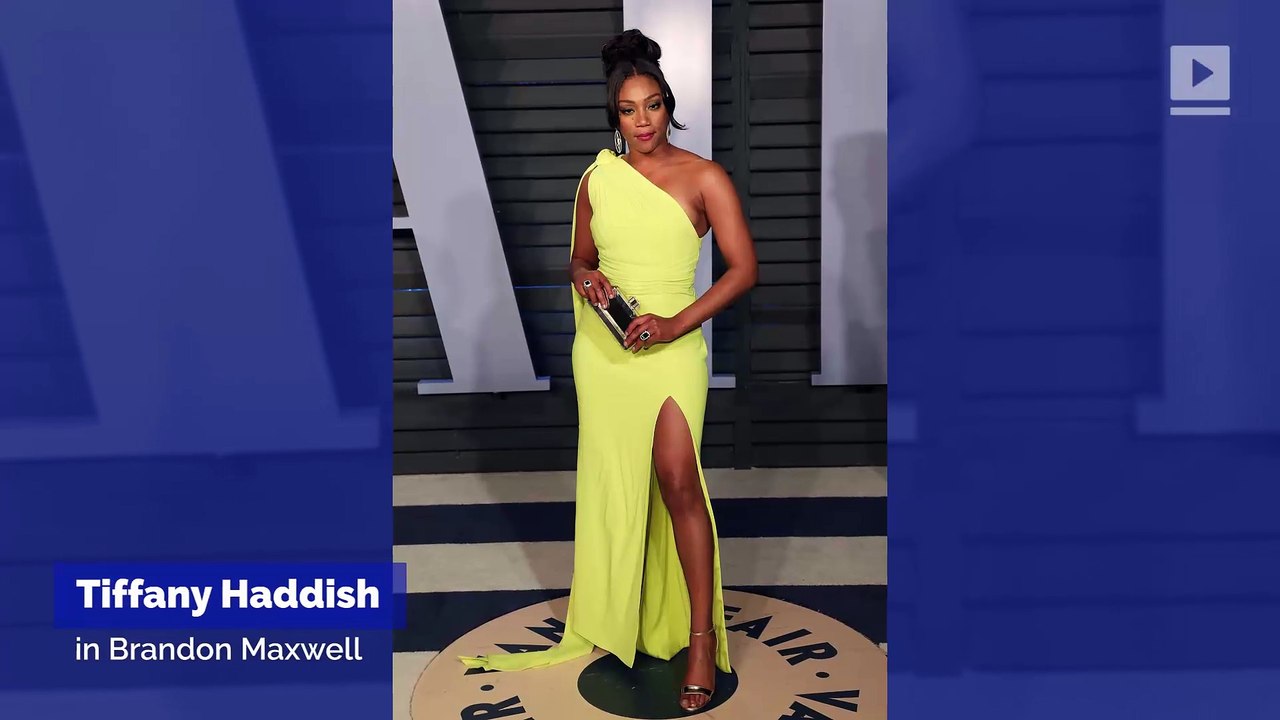 The Best Looks From the Vanity Fair Oscars After-Party