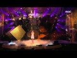 아름다운 콘서트 - Jang Yoon-jung - Call the soul, 장윤정 - 초혼, Beautiful Concert 20120214