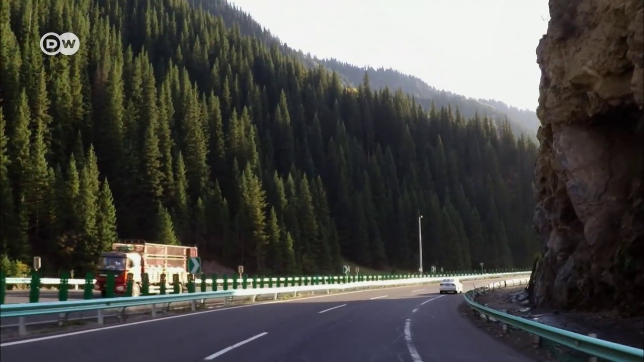 China's New Silk Road Best Documentary 2018 video Dailymotion