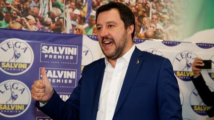 Salvini'den AB'ye mesaj: İtalya'nın geleceği İtalyanları ilgilendirir