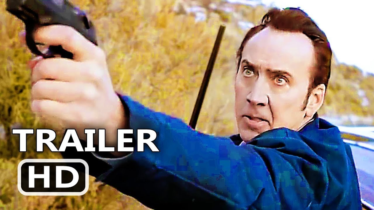 THE HUMANITY BUREAU Official Trailer