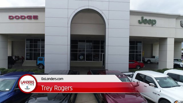 Landers CDJR Sales Department Longview, TX | CDJR Sales Marshall, TX