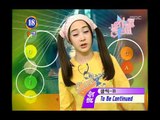 음악캠프 - Introduce Ranking(Joanne), 순위 소개(조앤), Music Camp 20020316