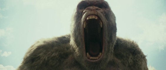 Rampage Trailer #2 (2018) | Barbary Trailers