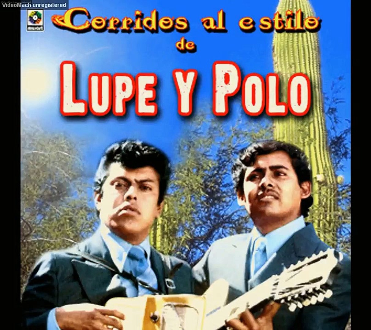 Biografía de Lupe y Polo -  Leyendas de la música norteña popular de México