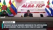 PRESIDENT MADURO ANNOUNCED AN ECONOMIC PLAN FOR A NEW STAGE OF ALBA-TCP