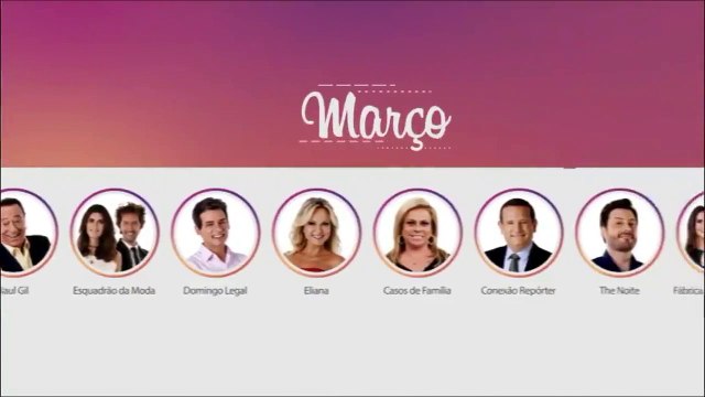 Chamada Programa do Ratinho (Inédito e ao-vivo) (Hoje) (Versão sem zoom) (05/03/18)