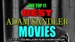 Nostalgia Critic - Top 11 des BONS films d'Adam Sandler VOSTFR