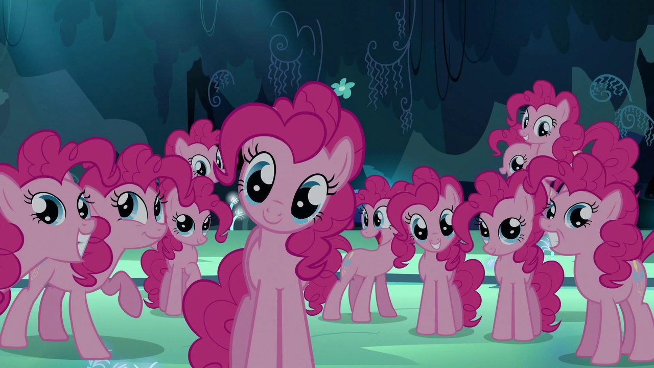 My Little Pony: 03x03 - Too Many Pinkie Pies