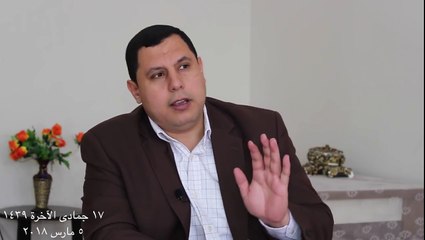 #صابر_مشهور:  ردا على تصريحات السيسي عن ديوان (خير نساء الأرض) المسيء للجيش المصري