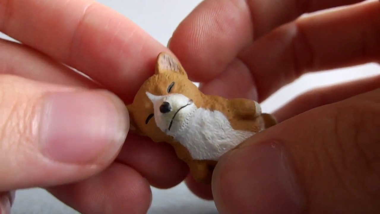 ZooZooZoo 第2弾 つかれた寝  【ガチャ】 / ZooZooZoo  2 【japanese capsule toy】 #5