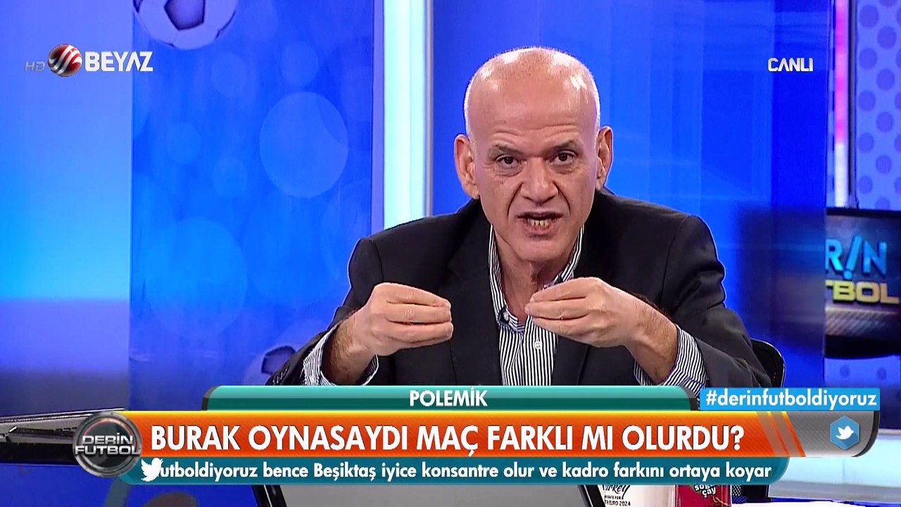 Derin Futbol 5 Mart 2018