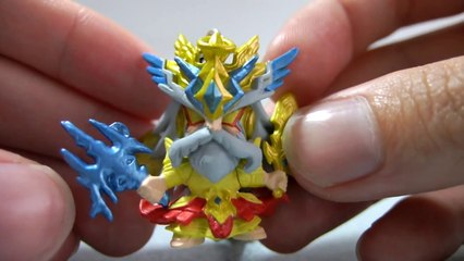 パズドラ究極進化ストラップ01 超覚醒ゼウス 【ガチャ】 / PUZZLE & DRAGONS strap 【japanese capsule toy】