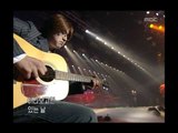 JK Kim Dong-wook - Come back Pleas, JK김동욱 - 돌아와 제발, Music Camp 20031004