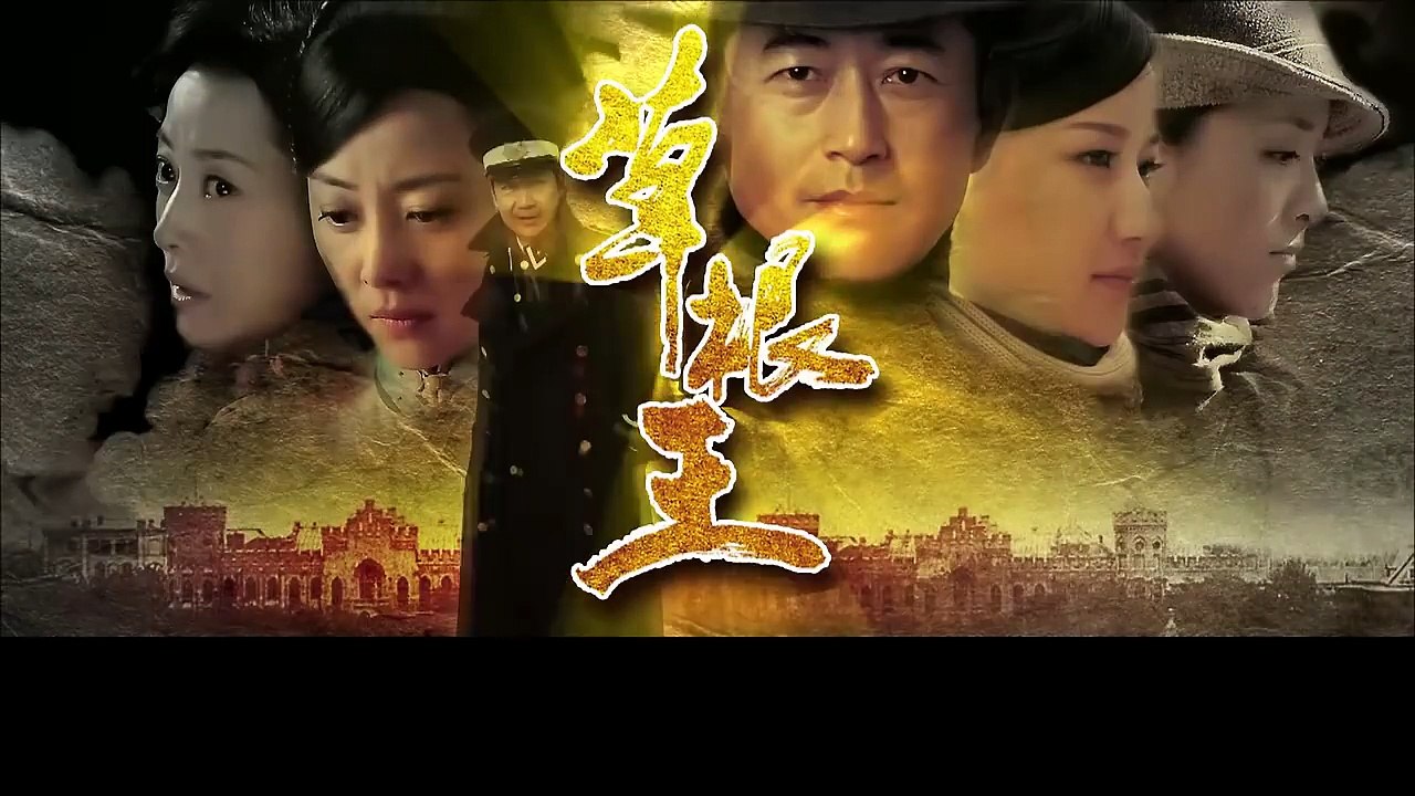 年代剧《草根王》23 主演 王志飞 张国立 刘蓓 王奎荣