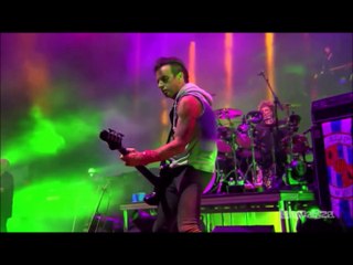 The Cure - Lullaby - Live (2013)