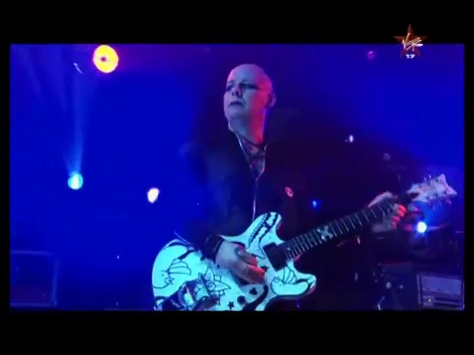 The Cure - Disintegration - Live