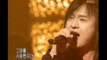 Kim Kyung-ho - Even though I loved, 김경호 - 사랑했지만, Music Camp 20011013