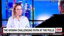 ✅Russian Tv Host Ksenia Sobchak on The Woman Challenging Putin At The Polls. #Russia @xenia_sobchak