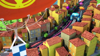 Super Krila HD - S01E27 - Brza traka - Sinhronizovano na Srpski