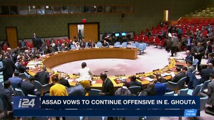 SPECIAL EDITION | U.S. Vice President Pence addresses AIPAC |  Monday, March 5th 2018