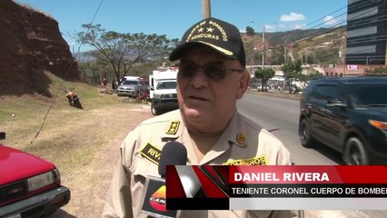 Voraz incendio consumió plantel de autos de la DPI