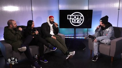 Lil Xan Impresses Ebro + Speaks On Name Change & Quitting Xanax