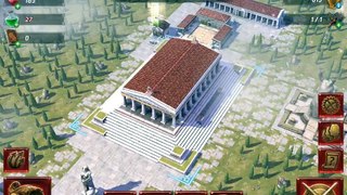 OLYMPUS RISING Gameplay