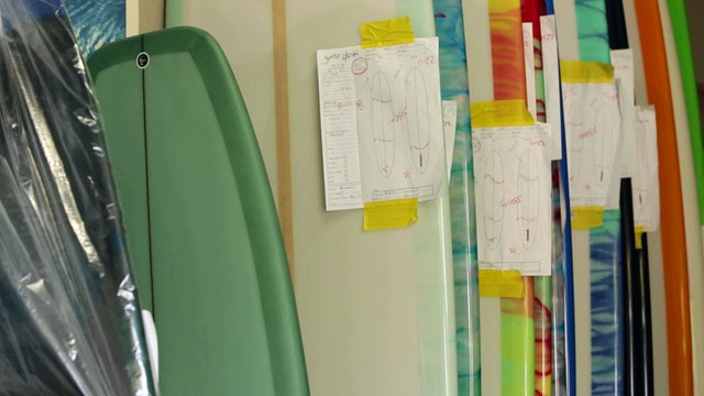 Meet Waterman's Guild: The World's Finest Surfboard Builders