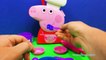 Peppa Pig Baking Set for Imaginative Play a Toy Unboxing